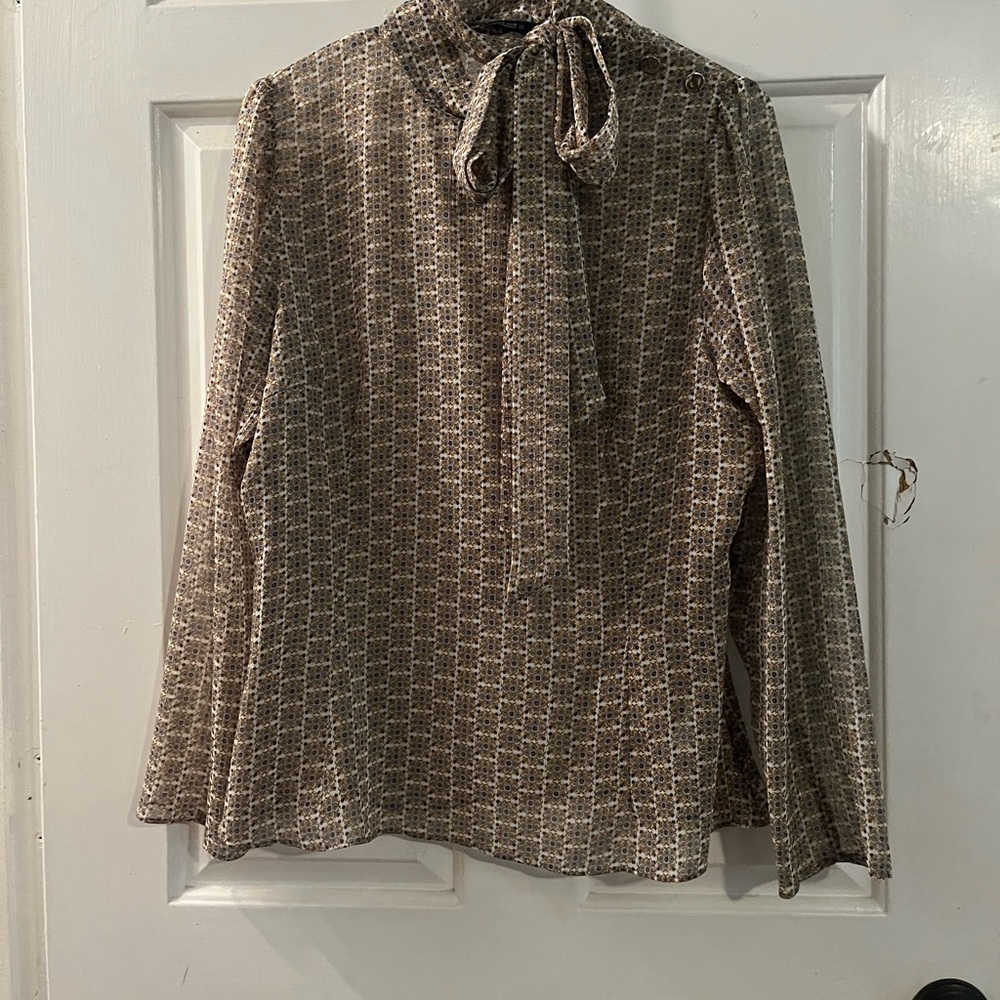 Zara top